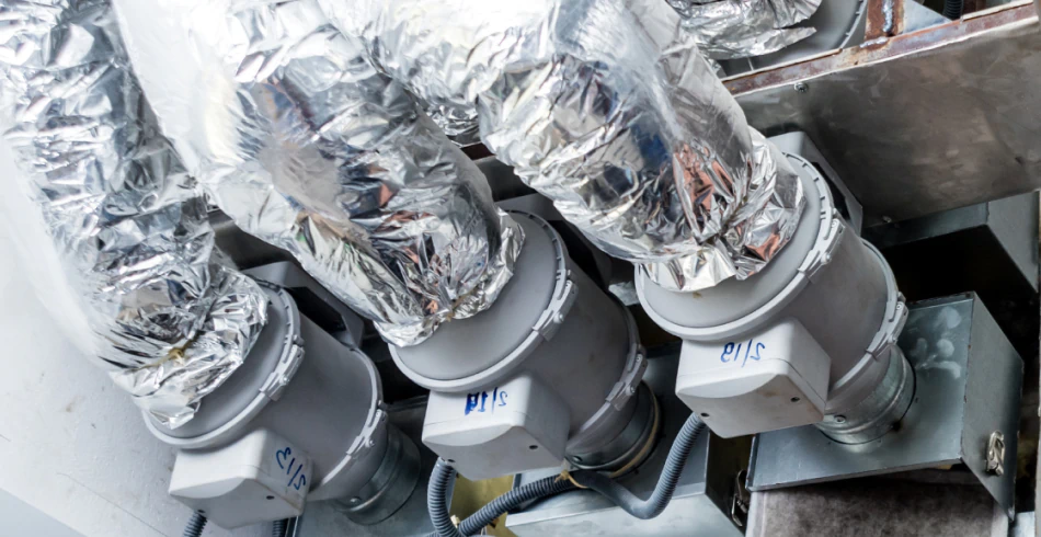 Air Duct Repair and Replacement Air Duct Repair and Replacement